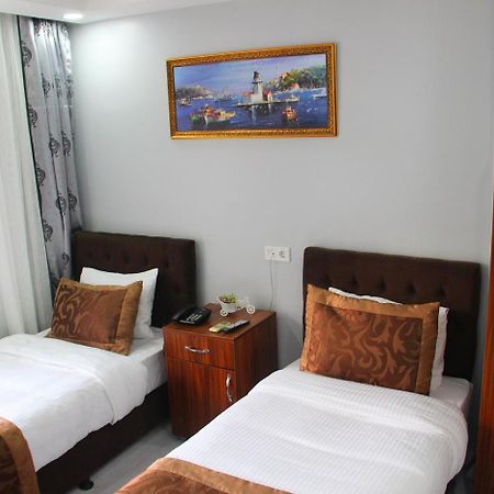 Hamzabey Hotel Istanbulská provincie Exteriér fotografie