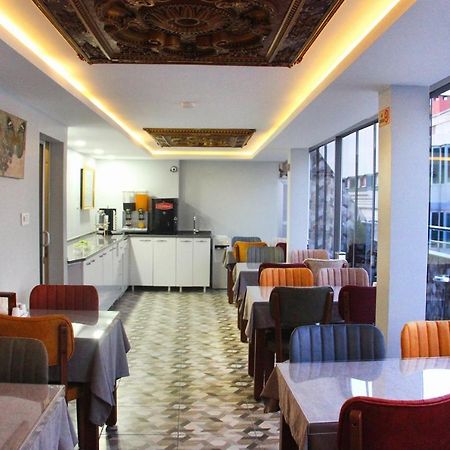 Hamzabey Hotel Istanbulská provincie Exteriér fotografie