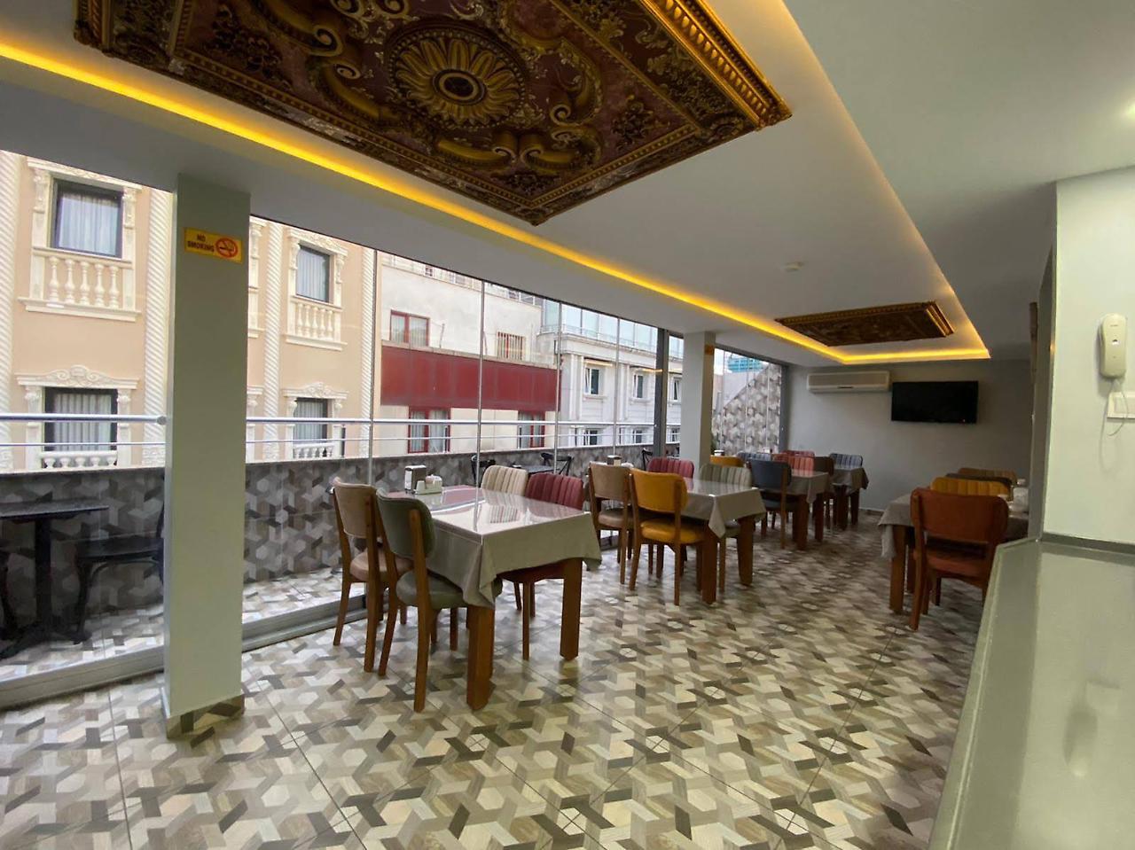 Hamzabey Hotel Istanbulská provincie Exteriér fotografie