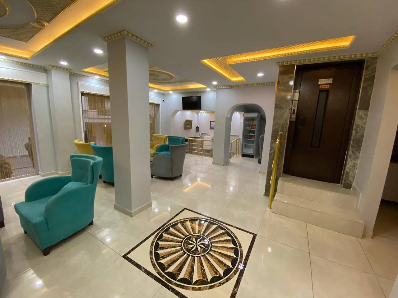 Hamzabey Hotel Istanbulská provincie Exteriér fotografie