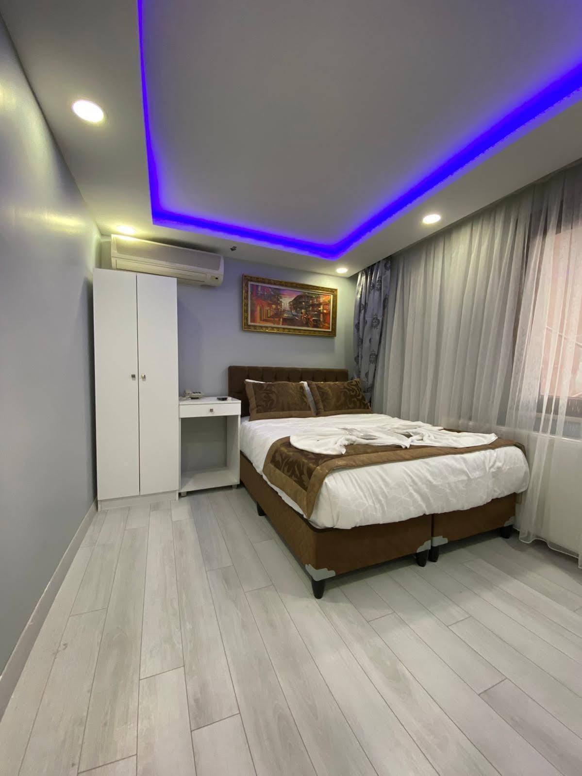 Hamzabey Hotel Istanbulská provincie Exteriér fotografie