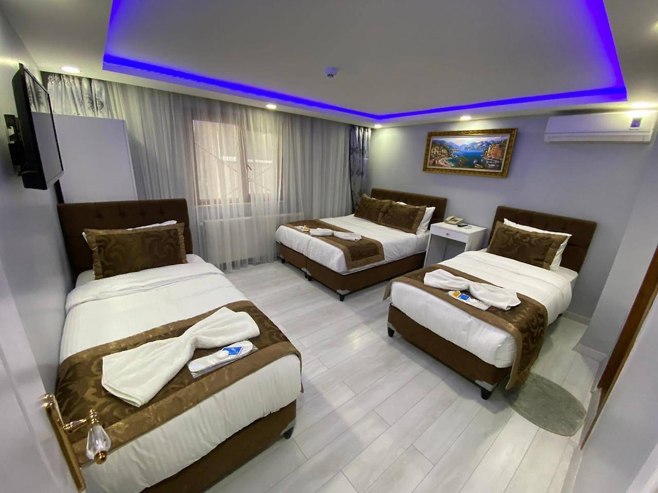 Hamzabey Hotel Istanbulská provincie Exteriér fotografie