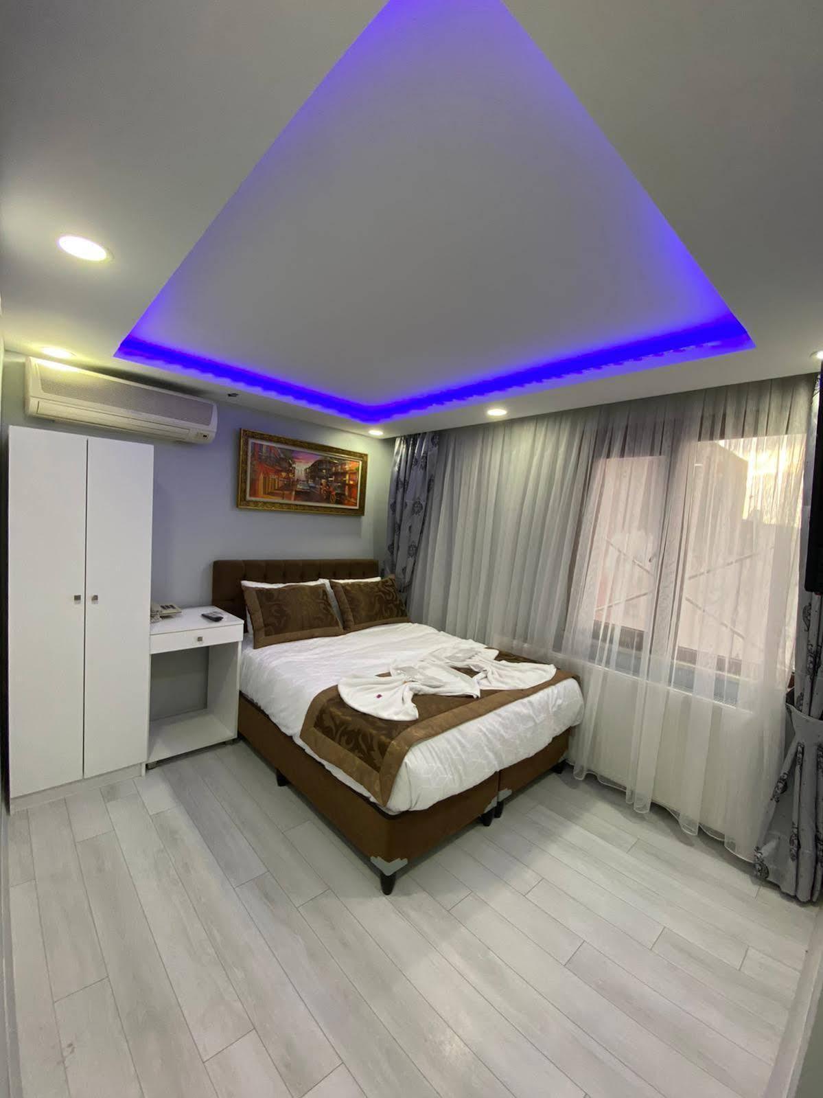 Hamzabey Hotel Istanbulská provincie Exteriér fotografie