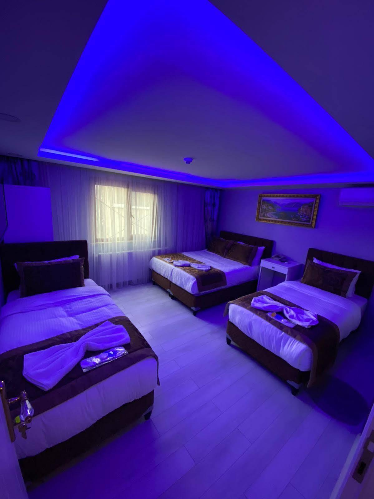 Hamzabey Hotel Istanbulská provincie Exteriér fotografie