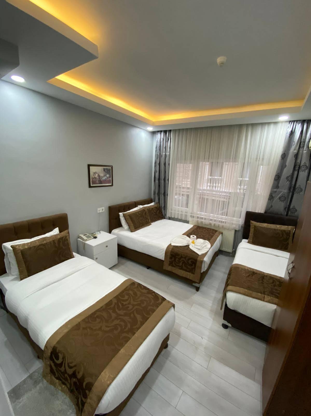 Hamzabey Hotel Istanbulská provincie Exteriér fotografie