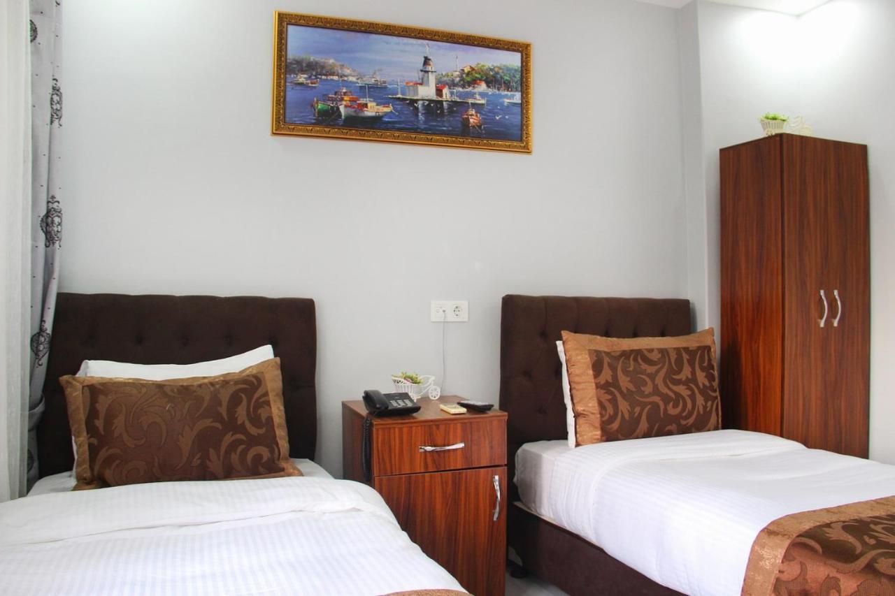 Hamzabey Hotel Istanbulská provincie Exteriér fotografie