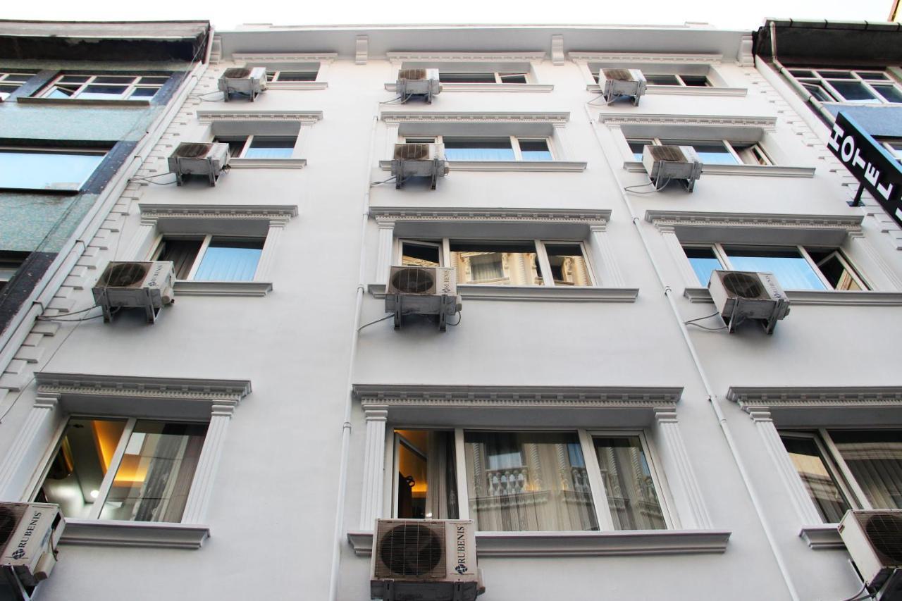 Hamzabey Hotel Istanbulská provincie Exteriér fotografie