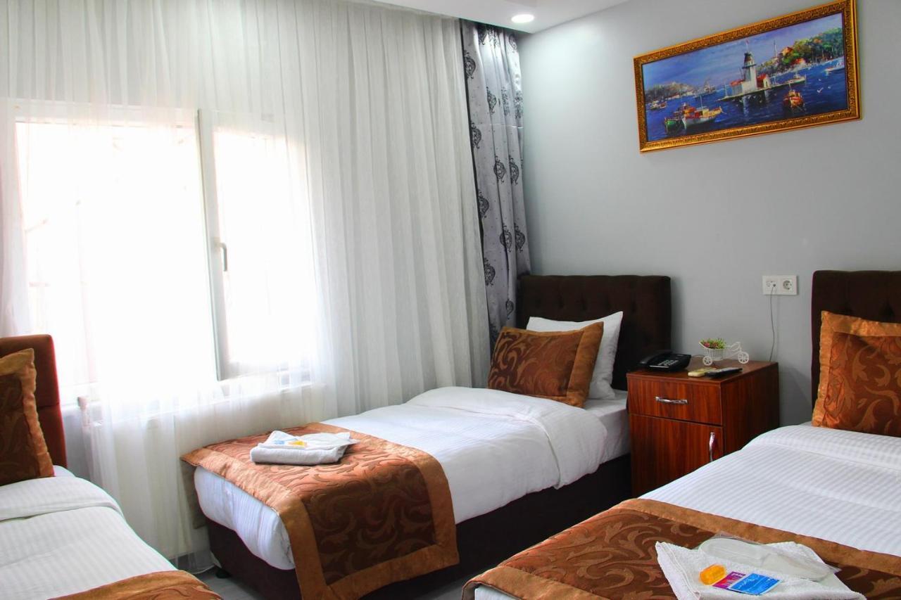 Hamzabey Hotel Istanbulská provincie Exteriér fotografie