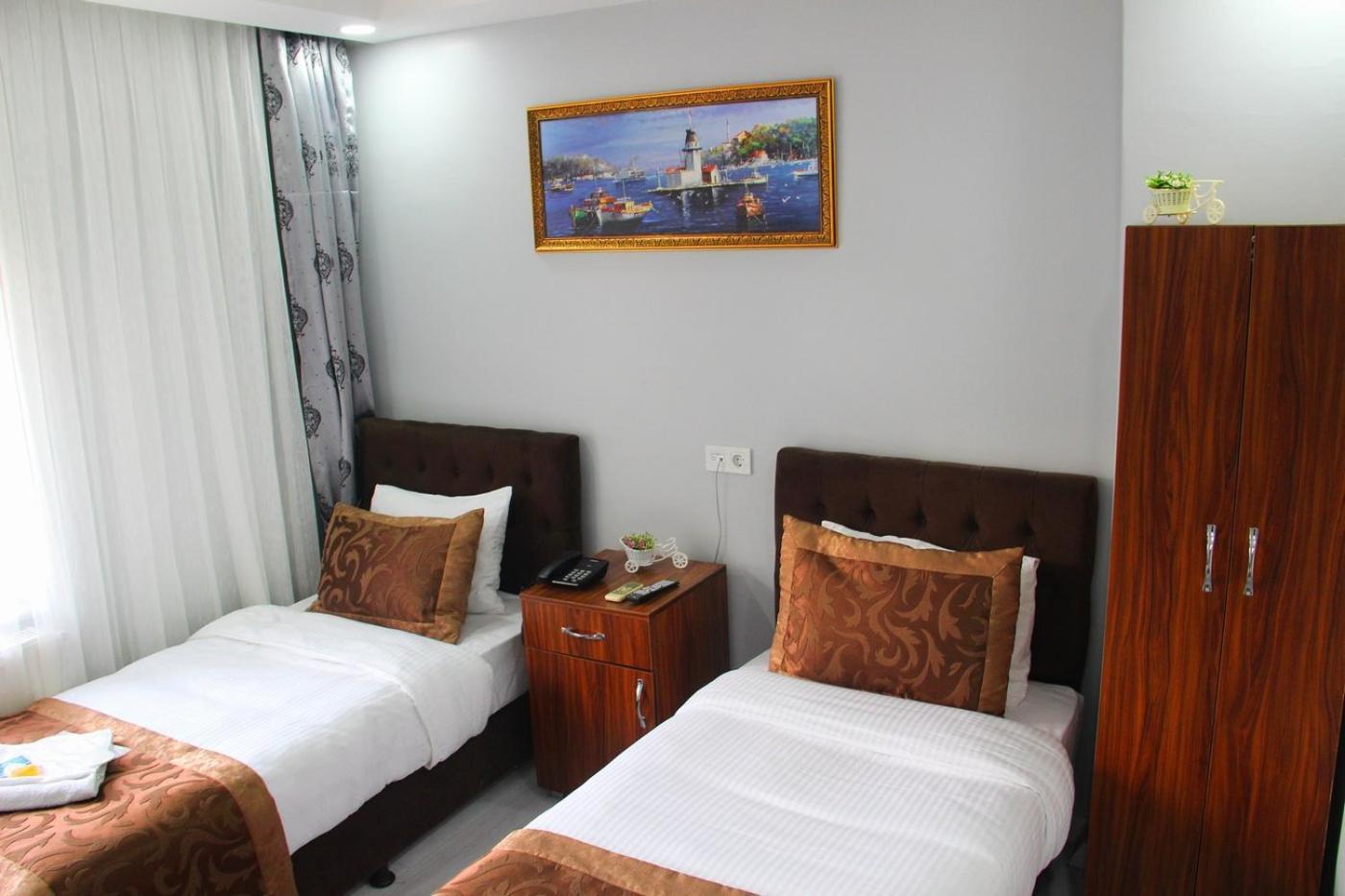 Hamzabey Hotel Istanbulská provincie Exteriér fotografie