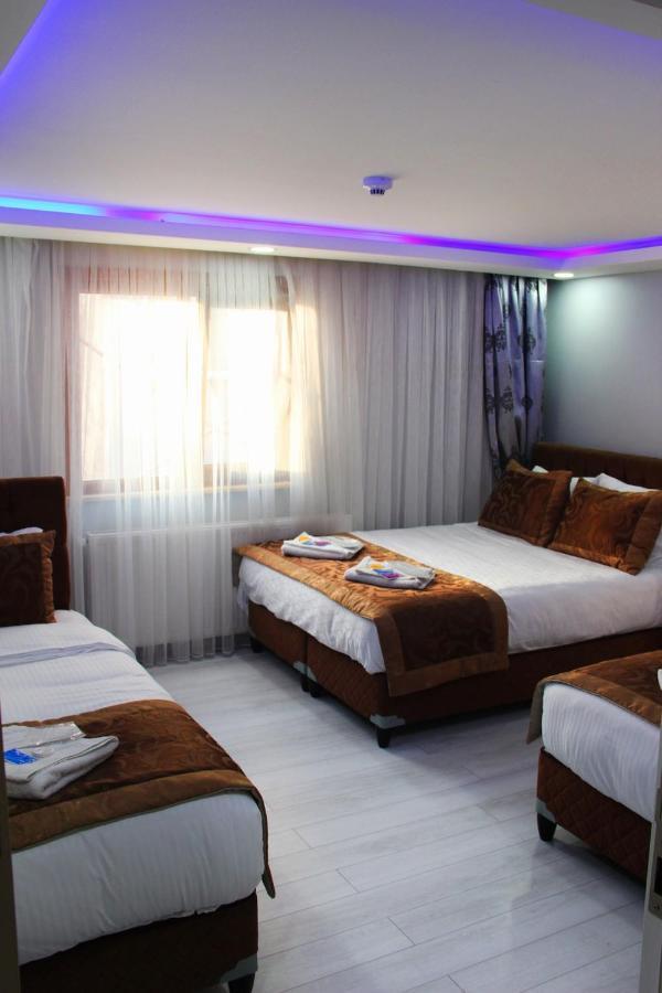 Hamzabey Hotel Istanbulská provincie Exteriér fotografie