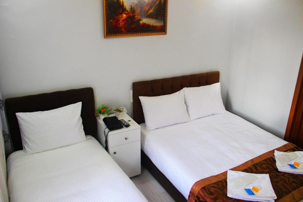 Hamzabey Hotel Istanbulská provincie Exteriér fotografie