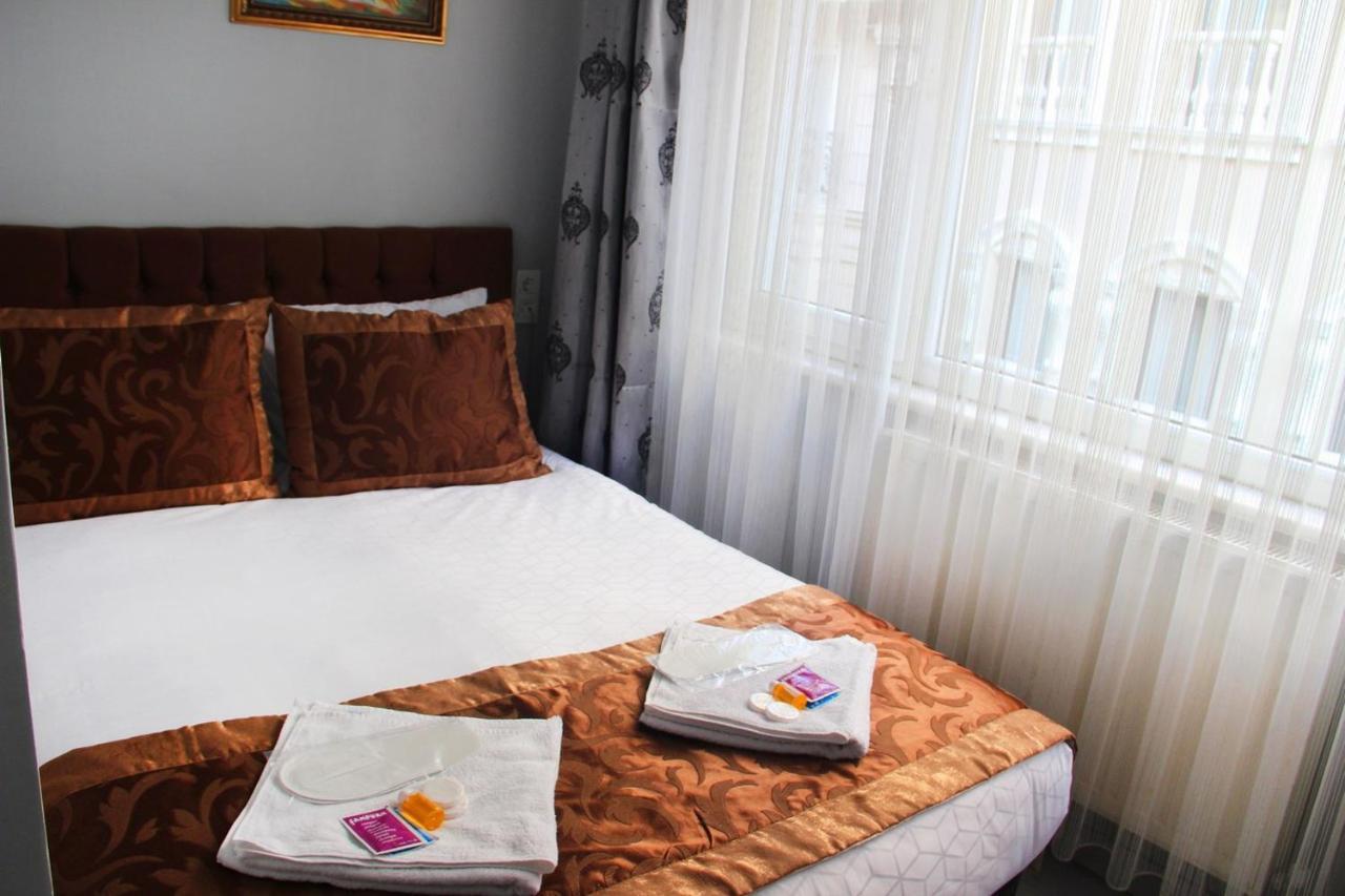 Hamzabey Hotel Istanbulská provincie Exteriér fotografie