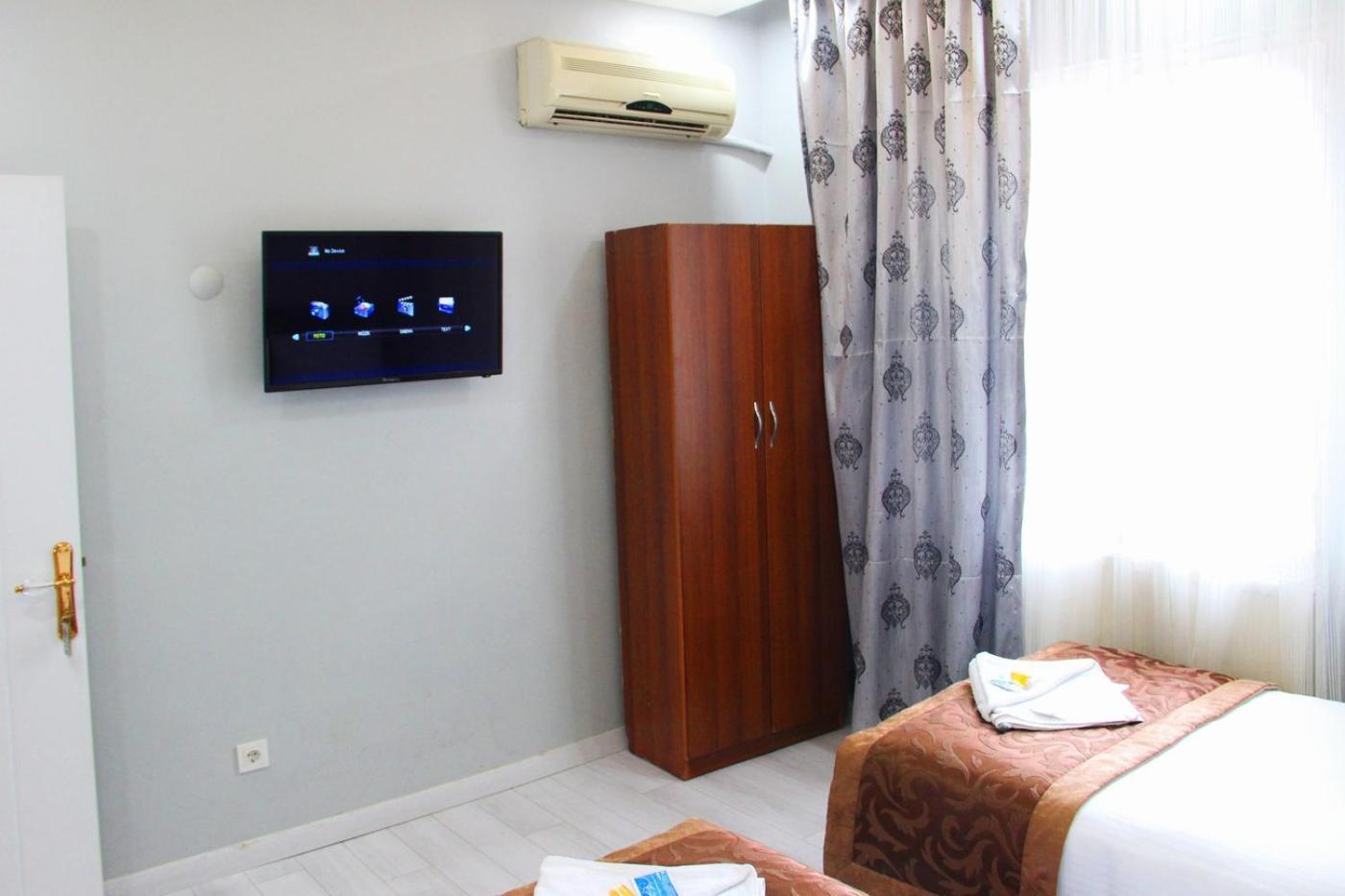 Hamzabey Hotel Istanbulská provincie Exteriér fotografie