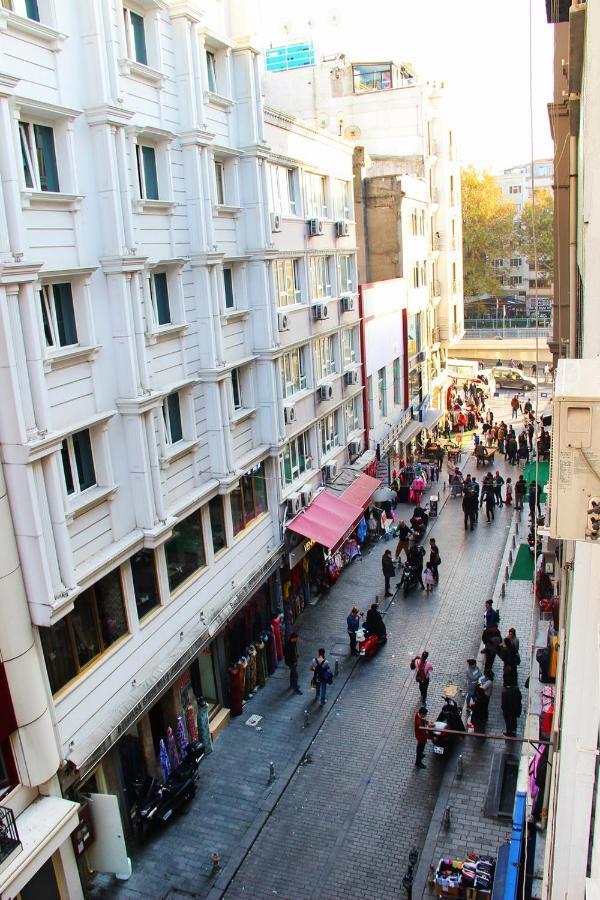 Hamzabey Hotel Istanbulská provincie Exteriér fotografie