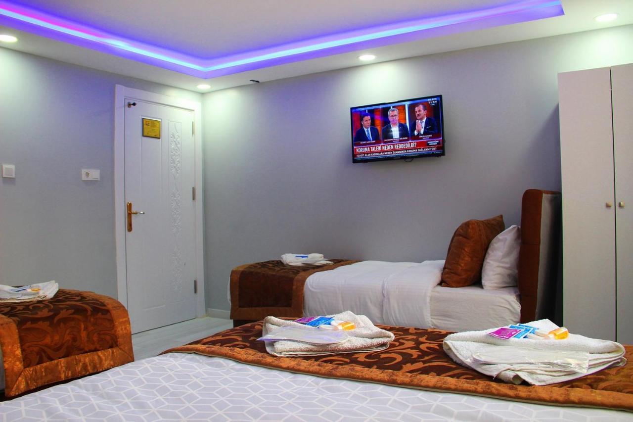 Hamzabey Hotel Istanbulská provincie Exteriér fotografie