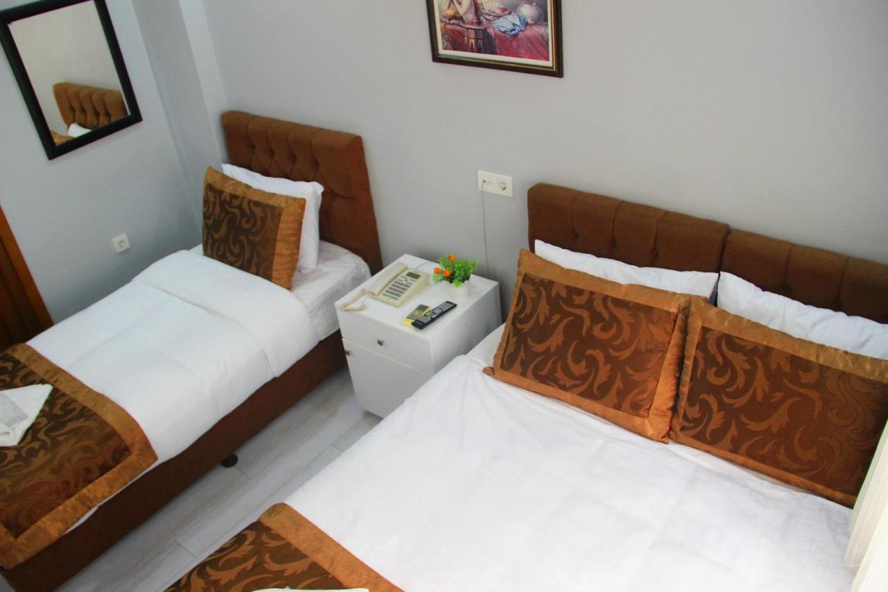 Hamzabey Hotel Istanbulská provincie Exteriér fotografie