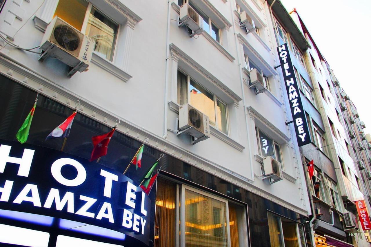 Hamzabey Hotel Istanbulská provincie Exteriér fotografie