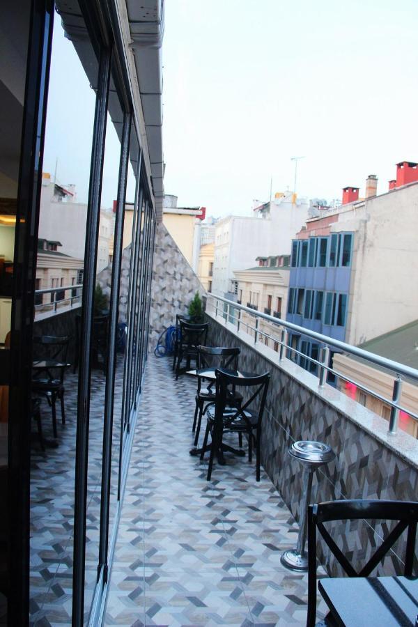 Hamzabey Hotel Istanbulská provincie Exteriér fotografie