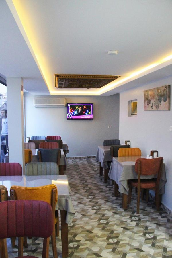 Hamzabey Hotel Istanbulská provincie Exteriér fotografie